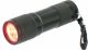 Highlander Red Cobra Ultra Bright 9 Led Torch